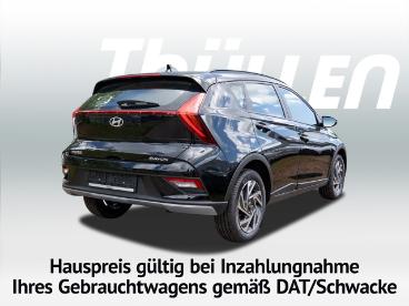 SPOTICAR Hyundai Bayon 1.0 T-gdi 7-dct Trend Bluetooth Navi Led Bayon 1.0 Gebraucht - Suv Benzin Schwarz - Aachen - 1201307624_2