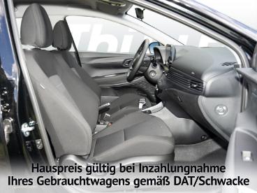 SPOTICAR Hyundai Bayon 1.0 T-gdi 7-dct Trend Bluetooth Navi Led Bayon 1.0 Gebraucht - Suv Benzin Schwarz - Aachen - 1201307624_3