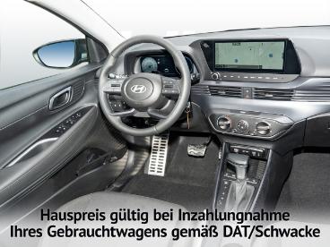SPOTICAR Hyundai Bayon 1.0 T-gdi 7-dct Trend Bluetooth Navi Led Bayon 1.0 Gebraucht - Suv Benzin Schwarz - Aachen - 1201307624_5