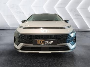 SPOTICAR Hyundai Bayon ´´prime´´ 6-mt Navigationssystem Park Distance Con Gebraucht - Suv Benzin Grau - Bietigheim-bissingen - 1201316704_2