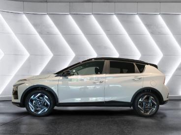 SPOTICAR Hyundai Bayon ´´prime´´ 6-mt Navigationssystem Park Distance Con Gebraucht - Suv Benzin Grau - Bietigheim-bissingen - 1201316704_3