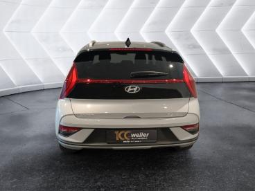 SPOTICAR Hyundai Bayon ´´prime´´ 6-mt Navigationssystem Park Distance Con Gebraucht - Suv Benzin Grau - Bietigheim-bissingen - 1201316704_5