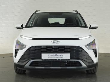 SPOTICAR Hyundai Bayon T-gdi Trend 48v+voll Led+ruckfahrkamera+sitz-/lenk Gebraucht - Suv Benzin Weiß - Coesfeld - 1201318910_4