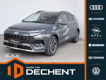 SPOTICAR Hyundai Bayon Bayon 1.0 T-gdi Prime Kamera,led,navi,shz,acc Gebraucht - Suv Benzin Grau - Heidelberg - 1201324743_1