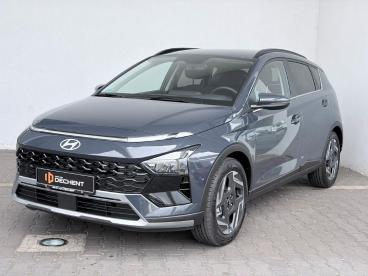 SPOTICAR Hyundai Bayon Bayon 1.0 T-gdi Prime Kamera,led,navi,shz,acc Gebraucht - Suv Benzin Grau - Heidelberg - 1201324743_2