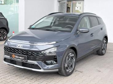 SPOTICAR Hyundai Bayon Bayon 1.0 T-gdi Prime Kamera,led,navi,shz,acc Gebraucht - Suv Benzin Grau - Heidelberg - 1201324743_3
