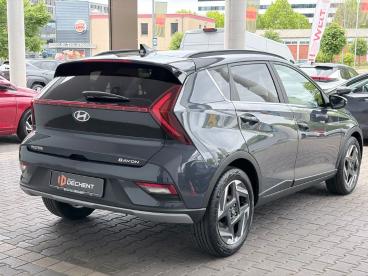 SPOTICAR Hyundai Bayon Bayon 1.0 T-gdi Prime Kamera,led,navi,shz,acc Gebraucht - Suv Benzin Grau - Heidelberg - 1201324743_5
