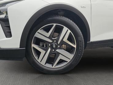 SPOTICAR Hyundai Bayon 1.0 T-gdi Intro Edition/led/dab Gebraucht - Suv Benzin Schwarz - Bretnig - 1201337427_2