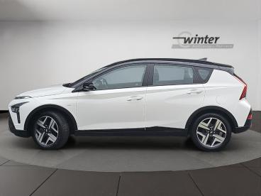 SPOTICAR Hyundai Bayon 1.0 T-gdi Intro Edition/led/dab Gebraucht - Suv Benzin Schwarz - Bretnig - 1201337427_3