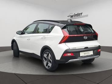 SPOTICAR Hyundai Bayon 1.0 T-gdi Intro Edition/led/dab Gebraucht - Suv Benzin Schwarz - Bretnig - 1201337427_4