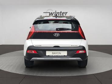 SPOTICAR Hyundai Bayon 1.0 T-gdi Intro Edition/led/dab Gebraucht - Suv Benzin Schwarz - Bretnig - 1201337427_5