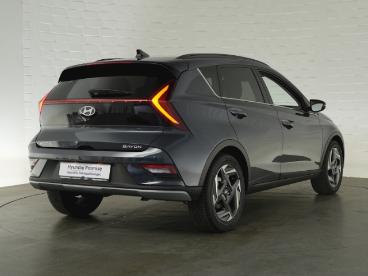 SPOTICAR Hyundai Bayon Facelift T-gdi Prime Dct+voll Led+navi+ruckfahrkam Gebraucht - Suv Benzin Grau - Coesfeld - 1201344541_3