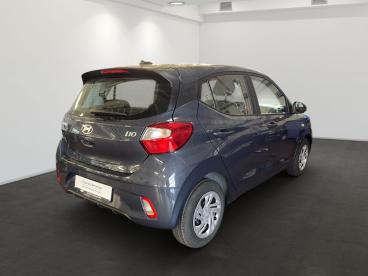 SPOTICAR Hyundai I10 1.0 Select Gebraucht - Kleinwagen Benzin Grau - Arnstadt - 1201066993_3
