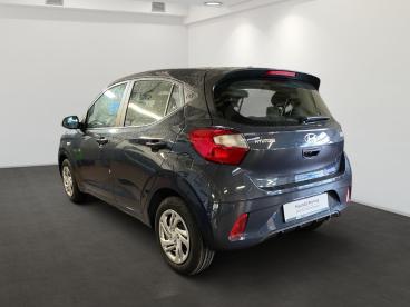 SPOTICAR Hyundai I10 1.0 Select Gebraucht - Kleinwagen Benzin Grau - Arnstadt - 1201066993_4