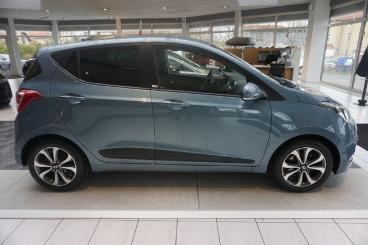 SPOTICAR Hyundai I10 Passion Klimaautomatik, Sitzheizung, Pdc, Bc Gebraucht - Kleinwagen Benzin  - Dresden - 1201120190_2