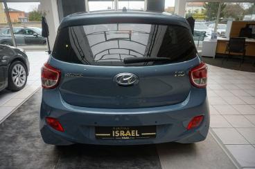 SPOTICAR Hyundai I10 Passion Klimaautomatik, Sitzheizung, Pdc, Bc Gebraucht - Kleinwagen Benzin  - Dresden - 1201120190_4