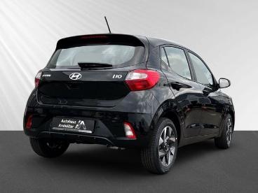 SPOTICAR Hyundai I10 My25 1.0 A/t Trend +komfortpaket+navi+kamera Gebraucht - Kleinwagen Benzin Schwarz - Berlin - 1201141397_3