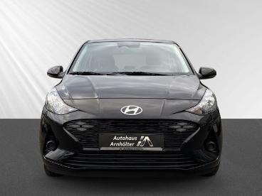 SPOTICAR Hyundai I10 My25 1.0 A/t Trend +komfortpaket+navi+kamera Gebraucht - Kleinwagen Benzin Schwarz - Berlin - 1201141397_5
