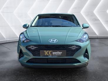 SPOTICAR Hyundai I10 ´´select´´ Navi, Ruckfahrkamera, Park Distance Con Gebraucht - Kleinwagen Benzin  - Bietigheim-bissingen - 1201146088_2