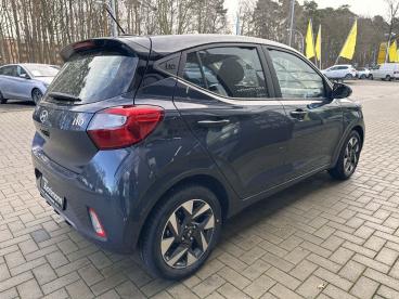 SPOTICAR Hyundai I10 1.0 Trend (ac3) Gebraucht - Kleinwagen Benzin  - Herford - 1201152599_4