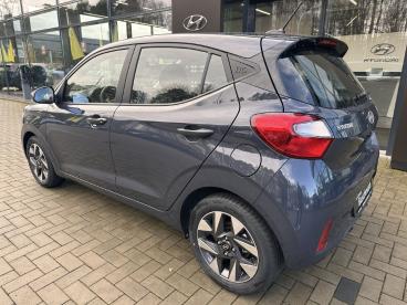SPOTICAR Hyundai I10 1.0 Trend (ac3) Gebraucht - Kleinwagen Benzin  - Herford - 1201152599_5
