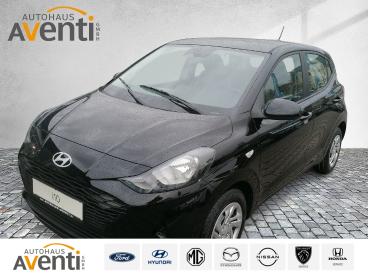SPOTICAR Hyundai I10 Select *fla*spurh*navi*pdc*rfk* Gebraucht - Kleinwagen Benzin Schwarz - Bamberg - 1201155556_1