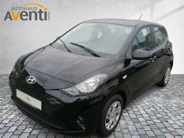 SPOTICAR Hyundai I10 Select *fla*spurh*navi*pdc*rfk* Gebraucht - Kleinwagen Benzin Schwarz - Bamberg - 1201155556_2