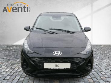 SPOTICAR Hyundai I10 Select *fla*spurh*navi*pdc*rfk* Gebraucht - Kleinwagen Benzin Schwarz - Bamberg - 1201155556_3