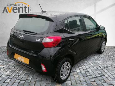 SPOTICAR Hyundai I10 Select *fla*spurh*navi*pdc*rfk* Gebraucht - Kleinwagen Benzin Schwarz - Bamberg - 1201155556_4