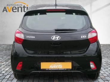 SPOTICAR Hyundai I10 Select *fla*spurh*navi*pdc*rfk* Gebraucht - Kleinwagen Benzin Schwarz - Bamberg - 1201155556_5