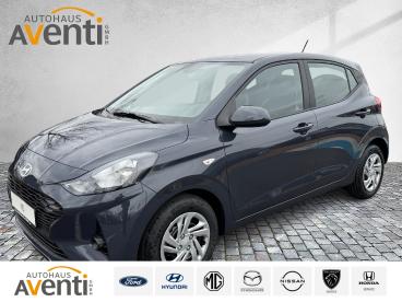 SPOTICAR Hyundai I10 Select *navi*pdc*rfk*allwetterreifen Gebraucht - Kleinwagen Benzin  - Bamberg - 1201155563_1