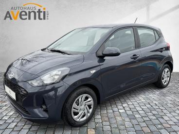 SPOTICAR Hyundai I10 Select *navi*pdc*rfk*allwetterreifen Gebraucht - Kleinwagen Benzin  - Bamberg - 1201155563_2