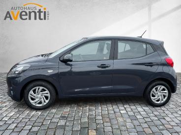 SPOTICAR Hyundai I10 Select *navi*pdc*rfk*allwetterreifen Gebraucht - Kleinwagen Benzin  - Bamberg - 1201155563_4
