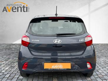 SPOTICAR Hyundai I10 Select *navi*pdc*rfk*allwetterreifen Gebraucht - Kleinwagen Benzin  - Bamberg - 1201155563_5