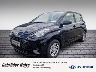 SPOTICAR Hyundai I10 Klima Pdc Kamera Navi Facel. Gebraucht - Kleinwagen Benzin  - Iserlohn - 1201156199_1
