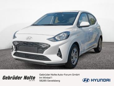 SPOTICAR Hyundai I10 Klima Pdc Ruckfahrkamera Navi Gebraucht - Kleinwagen Benzin  - Iserlohn - 1201156200_1
