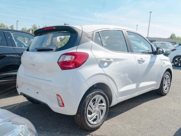 SPOTICAR Hyundai I10 Klima Pdc Ruckfahrkamera Navi Gebraucht - Kleinwagen Benzin  - Iserlohn - 1201156200_4
