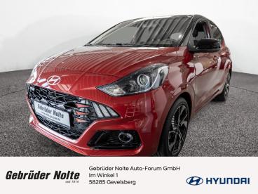 SPOTICAR Hyundai I10 Klima Pdc Shz Kamera Navi Facel. Gebraucht - Kleinwagen Benzin  - Iserlohn - 1201168004_1