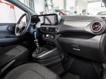 SPOTICAR Hyundai I10 Klima Pdc Shz Kamera Navi Facel. Gebraucht - Kleinwagen Benzin  - Iserlohn - 1201168004_2