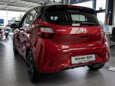 SPOTICAR Hyundai I10 Klima Pdc Shz Kamera Navi Facel. Gebraucht - Kleinwagen Benzin  - Iserlohn - 1201168004_3