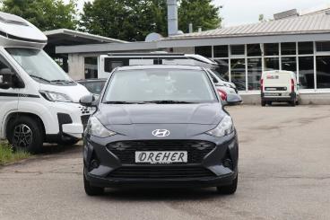 SPOTICAR Hyundai I10 Go Plus Automatik Klima/navi/sitzhzg./lm Gebraucht - Kleinwagen Benzin  - Wangen Im Allgäu - 1201168587_2