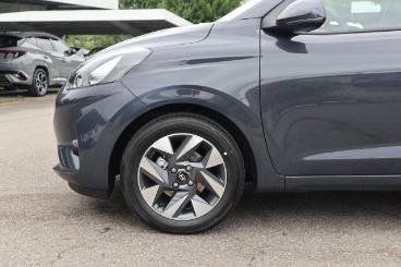 SPOTICAR Hyundai I10 Go Plus Automatik Klima/navi/sitzhzg./lm Gebraucht - Kleinwagen Benzin  - Wangen Im Allgäu - 1201168587_3