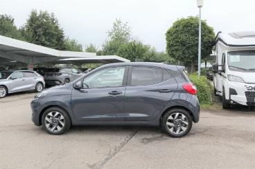 SPOTICAR Hyundai I10 Go Plus Automatik Klima/navi/sitzhzg./lm Gebraucht - Kleinwagen Benzin  - Wangen Im Allgäu - 1201168587_4
