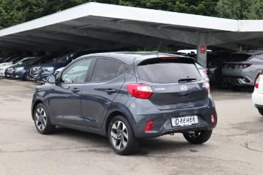SPOTICAR Hyundai I10 Go Plus Automatik Klima/navi/sitzhzg./lm Gebraucht - Kleinwagen Benzin  - Wangen Im Allgäu - 1201168587_5