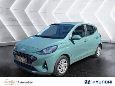 SPOTICAR Hyundai I10 ´´select´´ Navigationssystem Ruckfahrkamera Klimaa Gebraucht - Kleinwagen Benzin  - Bietigheim-bissingen - 1201169883_1
