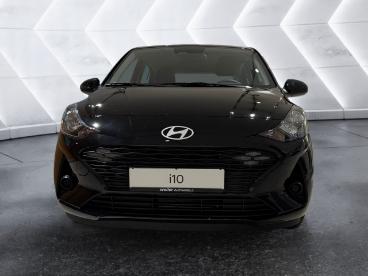 SPOTICAR Hyundai I10 ´´select´´ Navigationssystem Klimaanlage Ruckfahrk Gebraucht - Kleinwagen Benzin  - Bietigheim-bissingen - 1201169900_2