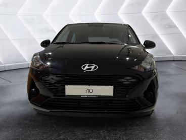 SPOTICAR Hyundai I10 ´´select´´ Navi Mit Ruckfahrkamera Gebraucht - Kleinwagen Benzin  - Bietigheim-bissingen - 1201170083_2