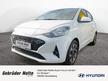 SPOTICAR Hyundai I10 Klima Pdc Shz Kamera Navi Facelift Gebraucht - Kleinwagen Benzin  - Iserlohn - 1201177470_1