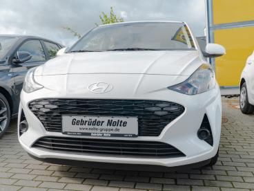 SPOTICAR Hyundai I10 Klima Pdc Shz Kamera Navi Facelift Gebraucht - Kleinwagen Benzin  - Iserlohn - 1201177470_2