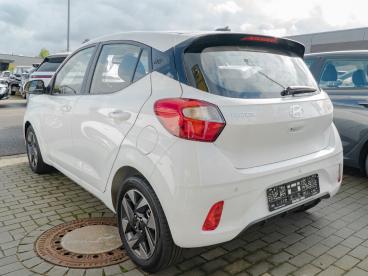 SPOTICAR Hyundai I10 Klima Pdc Shz Kamera Navi Facelift Gebraucht - Kleinwagen Benzin  - Iserlohn - 1201177470_4